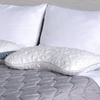 Μαξιλάρι Ύπνου Bedgear Storm Cuddle Curve 0.0